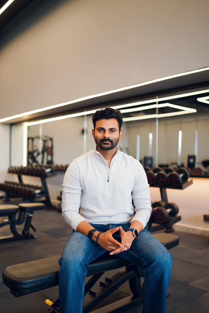 Dhanraj Yadav, founder of FBD